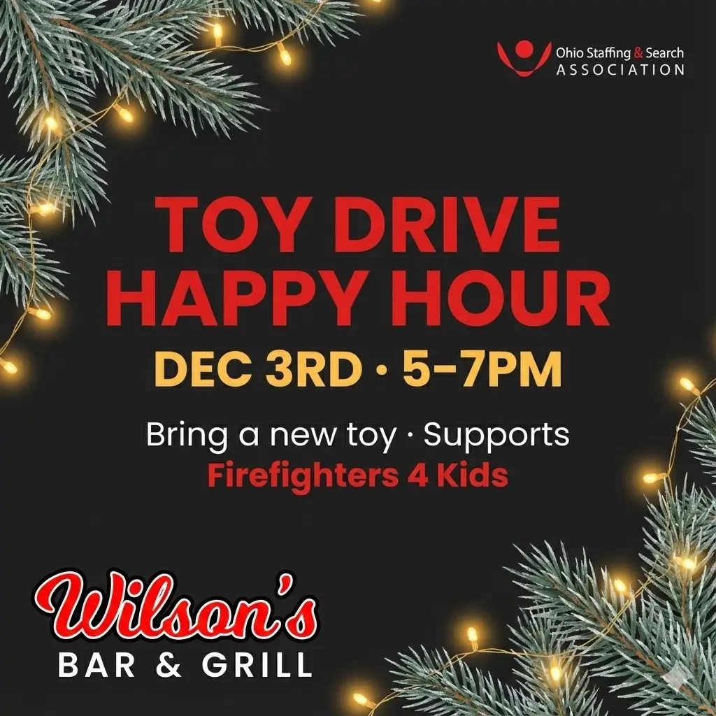 Toy Drive Happy Hour at Wilson’s Bar & Grill