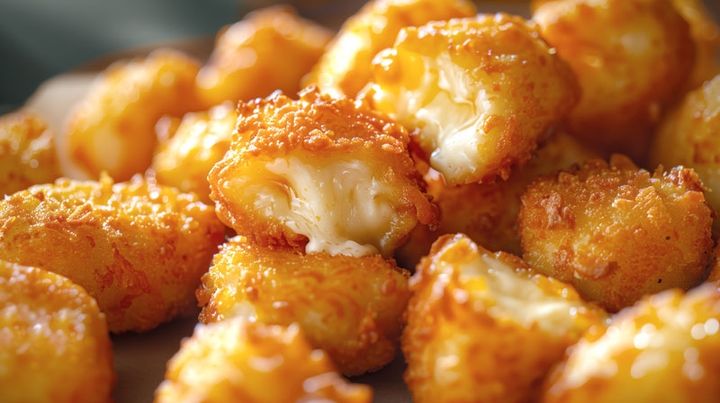 Cheese Curds at Wilson’s Bar & Grill in Hilliard, Ohio