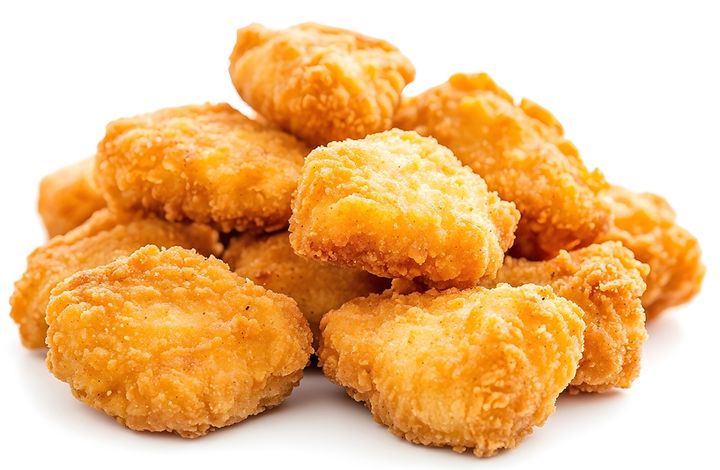 Corn Nuggets at Wilson’s Bar & Grill in Hilliard, Ohio