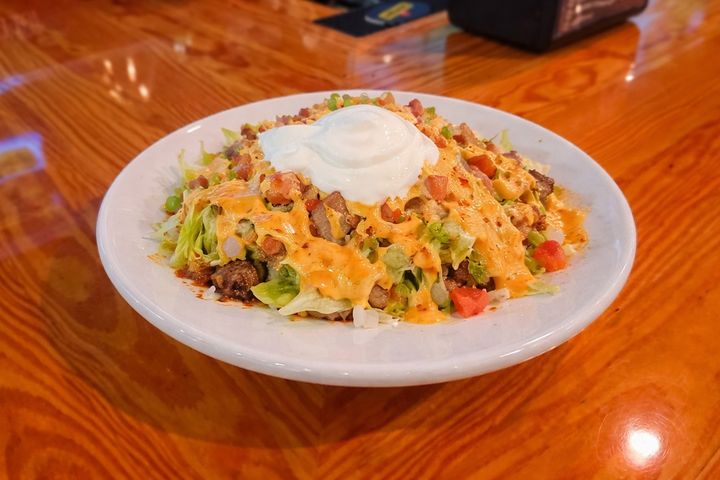Wilson's Keto Smash Bowl in Hilliard, Ohio