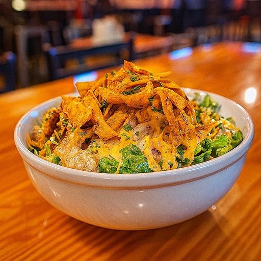Southwest Salad at Wilson's in Hilliard, Ohio
