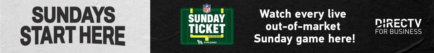 NFL Sunday Ticket at Wilson’s — coverage and table reservations